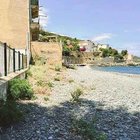 Cap Almyra, On Lavasina Beach, Erbalunga * Brando